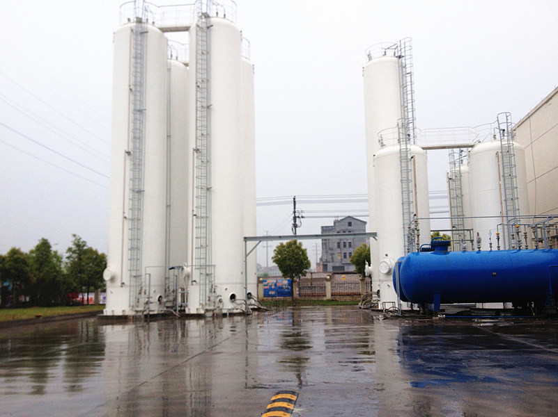 Chengdu Henbin Refrigeration Co.,Ltd lini produksi pabrikan