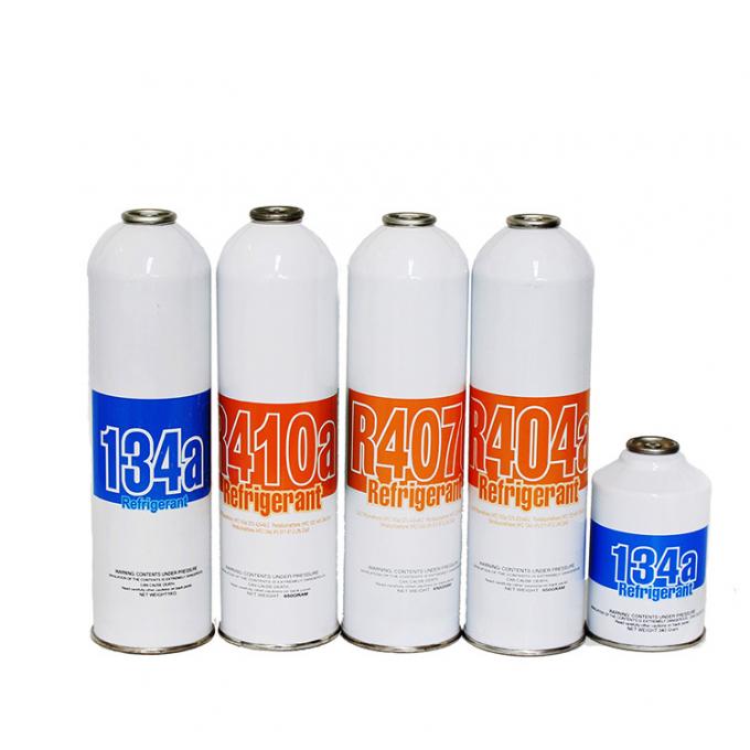 Air Conditioner Cooling Gas R141b Refrigerant Gas in Factory Price