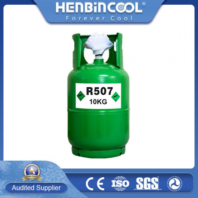 China Safe and Reliable Cool Gas R507 Price