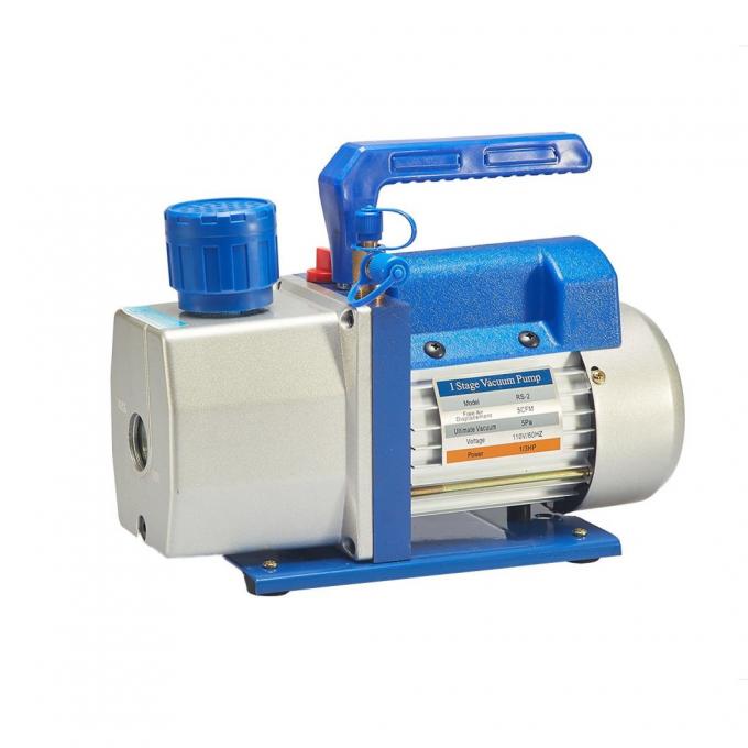 Double Stages Vacuum Pump with 5PA